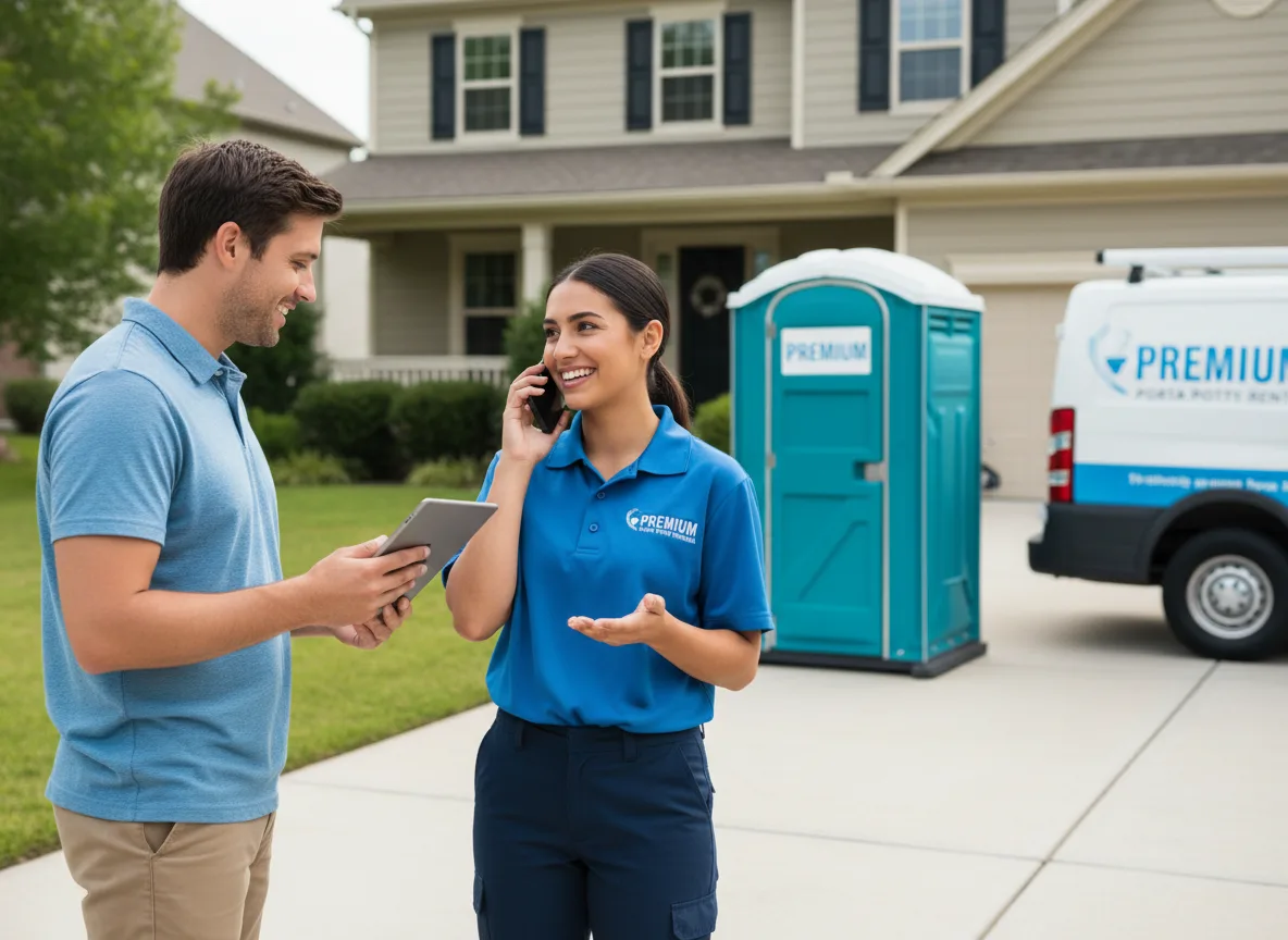 VIP Portable Toilets Gassaway, WV FAQs